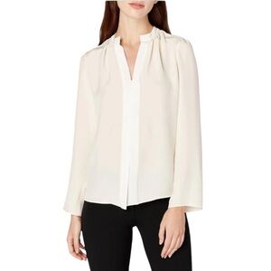Derek Lam Silk Kara Blouse